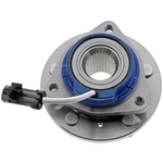 Order MEVOTECH ORIGINAL GRADE - G513179 - Front Hub Assembly For Your Vehicle