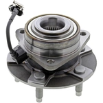 Order MEVOTECH ORIGINAL GRADE - G513189 - Front Hub Assembly For Your Vehicle