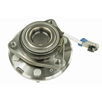 Order MEVOTECH ORIGINAL GRADE - G513198 - Wheel Bearing and Hub Assembly For Your Vehicle