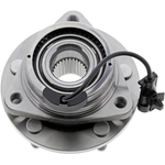 Order MEVOTECH ORIGINAL GRADE - G513214 - Front Hub Assembly For Your Vehicle