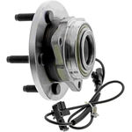 Order MEVOTECH ORIGINAL GRADE - G513229 - Wheel Bearing and Hub Assembly For Your Vehicle