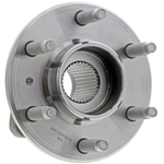 Order MEVOTECH ORIGINAL GRADE - G513236 - Front Hub Assembly For Your Vehicle