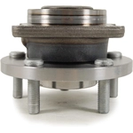Order MEVOTECH ORIGINAL GRADE - G513263 - Front Hub Assembly For Your Vehicle