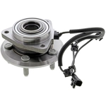 Order MEVOTECH ORIGINAL GRADE - G513270 - Front Hub Assembly For Your Vehicle