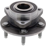 Order MEVOTECH ORIGINAL GRADE - G513316 - Wheel Bearing and Hub Assembly For Your Vehicle