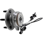 Order MEVOTECH ORIGINAL GRADE - G515003 - Wheel Bearing and Hub Assembly For Your Vehicle