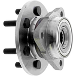 Order MEVOTECH ORIGINAL GRADE - G515007 - Wheel Bearing and Hub Assembly For Your Vehicle