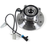 Order MEVOTECH ORIGINAL GRADE - G515015 - Wheel Bearing and Hub Assembly For Your Vehicle