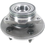 Order MEVOTECH ORIGINAL GRADE - G515017 - Wheel Bearing and Hub Assembly For Your Vehicle