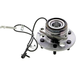 Order MEVOTECH ORIGINAL GRADE - G515024 - Wheel Bearing and Hub Assembly For Your Vehicle