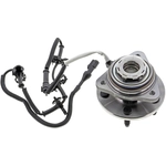 Order MEVOTECH ORIGINAL GRADE - G515027 - Wheel Bearing and Hub Assembly For Your Vehicle