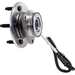 Order MEVOTECH ORIGINAL GRADE - G515029 - Wheel Bearing and Hub Assembly For Your Vehicle