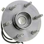 Order MEVOTECH ORIGINAL GRADE - G515036 - Front Hub Assembly For Your Vehicle