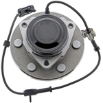 Order MEVOTECH ORIGINAL GRADE - G515054 - Front Hub Assembly For Your Vehicle