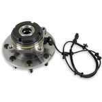 Order MEVOTECH ORIGINAL GRADE - G515057 - Wheel Bearing and Hub Assembly For Your Vehicle