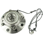 Order MEVOTECH ORIGINAL GRADE - G515063 - Wheel Bearing and Hub Assembly For Your Vehicle