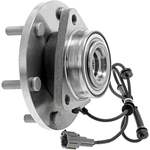 Order MEVOTECH ORIGINAL GRADE - G515066 - Wheel Bearing and Hub Assembly For Your Vehicle