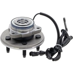 Order MEVOTECH ORIGINAL GRADE - G515078 - Wheel Bearing and Hub Assembly For Your Vehicle