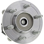 Order MEVOTECH ORIGINAL GRADE - G515079 - Front Hub Assembly For Your Vehicle
