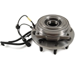 Order Front Hub Assembly by MEVOTECH ORIGINAL GRADE - G515082 For Your Vehicle