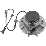 Order MEVOTECH ORIGINAL GRADE - G515086 - Wheel Bearing and Hub Assembly For Your Vehicle