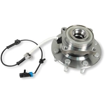 Order MEVOTECH ORIGINAL GRADE - G515088 - Wheel Bearing and Hub Assembly For Your Vehicle