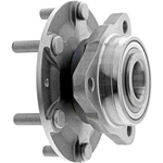 Order MEVOTECH ORIGINAL GRADE - G515090 - Wheel Bearing and Hub Assembly For Your Vehicle