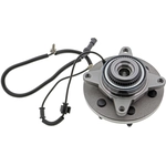 Order MEVOTECH ORIGINAL GRADE - G515095 - Wheel Bearing and Hub Assembly For Your Vehicle