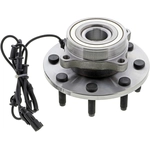 Order MEVOTECH ORIGINAL GRADE - G515101 - Wheel Bearing and Hub Assembly For Your Vehicle