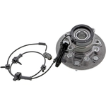 Order MEVOTECH ORIGINAL GRADE - G515110 - Wheel Bearing and Hub Assembly For Your Vehicle