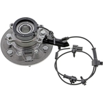 Order MEVOTECH ORIGINAL GRADE - G515111 - Wheel Bearing and Hub Assembly For Your Vehicle