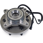 Order MEVOTECH ORIGINAL GRADE - G515117 - Wheel Bearing and Hub Assembly For Your Vehicle