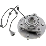 Order MEVOTECH ORIGINAL GRADE - G515125 - Wheel Bearing and Hub Assembly For Your Vehicle