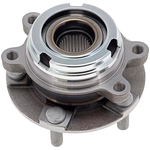 Order MEVOTECH ORIGINAL GRADE - G76300 - Wheel Bearing and Hub Assembly For Your Vehicle