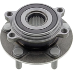 Order MEVOTECH ORIGINAL GRADE - G76307 - Wheel Bearing and Hub Assembly For Your Vehicle