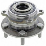 Order Front Hub Assembly by MEVOTECH ORIGINAL GRADE - G513256 For Your Vehicle