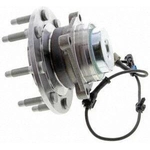 Order Front Hub Assembly by MEVOTECH ORIGINAL GRADE - G515059 For Your Vehicle