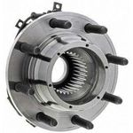 Order MEVOTECH ORIGINAL GRADE - G515081 - Front Hub Assembly For Your Vehicle