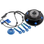 Order MEVOTECH - TXF25300 - Front Hub Assembly For Your Vehicle