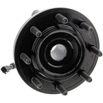 Order MEVOTECH - TXF25321 - Front Hub Assembly For Your Vehicle