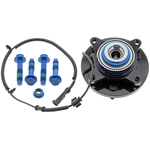Order MEVOTECH - TXF40302 - Front Hub Assembly For Your Vehicle