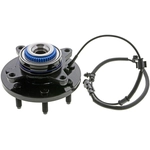 Order Front Hub Assembly by MEVOTECH - TXF40304 For Your Vehicle
