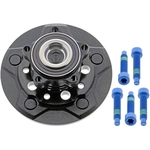 Order Front Hub Assembly by MEVOTECH - TXF40305 For Your Vehicle