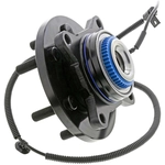 Order Front Hub Assembly by MEVOTECH - TXF40325 For Your Vehicle