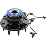 Order Assemblage de moyeu avant de MEVOTECH - TXF50308 For Your Vehicle