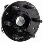 Order Front Hub Assembly by MEVOTECH - TXF50317 For Your Vehicle