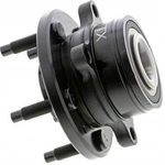 Order Front Hub Assembly by MEVOTECH - TXF512460 For Your Vehicle