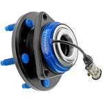 Order Front Hub Assembly by MEVOTECH - TXF513121 For Your Vehicle