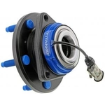 Order Front Hub Assembly by MEVOTECH - TXF513121 For Your Vehicle