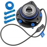 Order Front Hub Assembly by MEVOTECH - TXF513124 For Your Vehicle